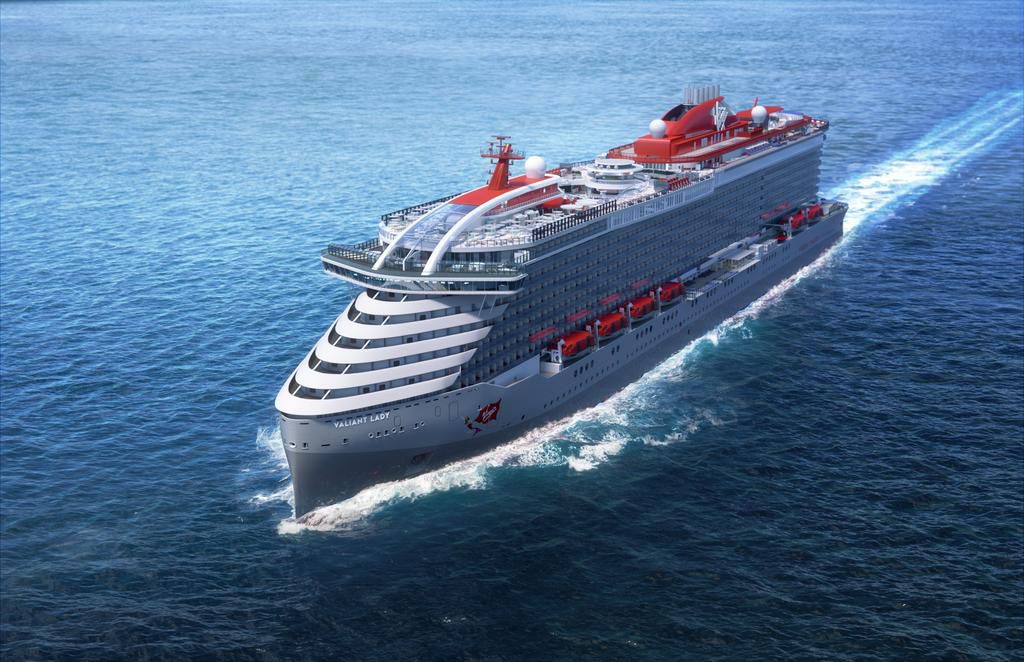 A First Look at Virgin's Newest Adults-Only Ship