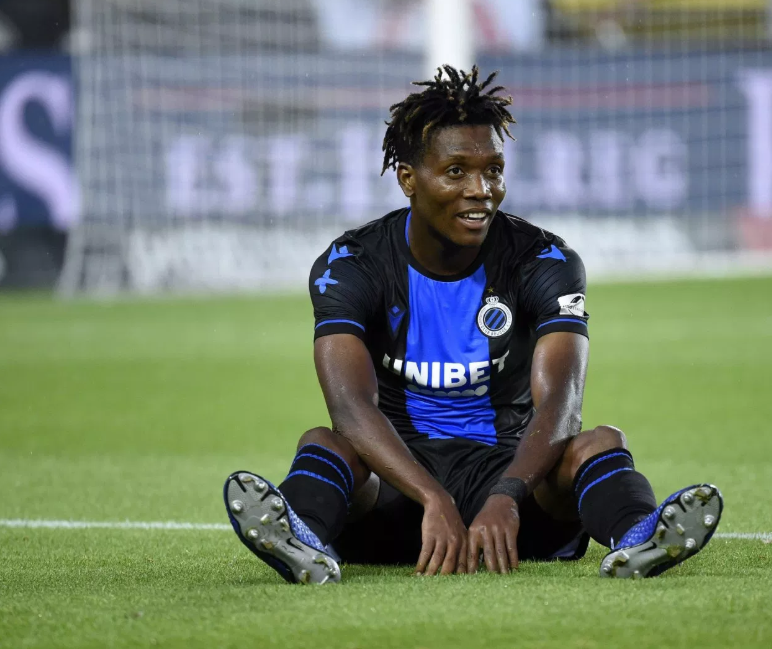 David Okereke (Club Brugge)