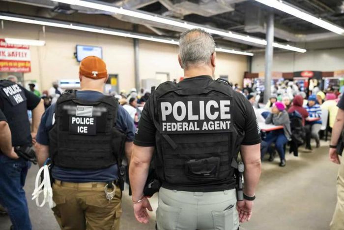 250 foreign students arrested in the US after enrolling in a fake university deliberately set up by the government