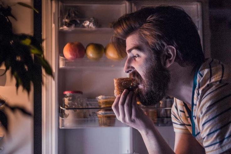 Is Eating Before Bed Bad for You?
