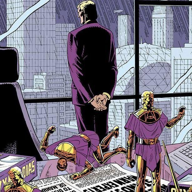 The 'Watchmen' Twist Wasnt a Twist for Comic Fans