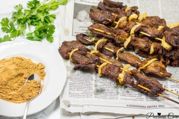 A beginners guide to classic Nigerian recipes