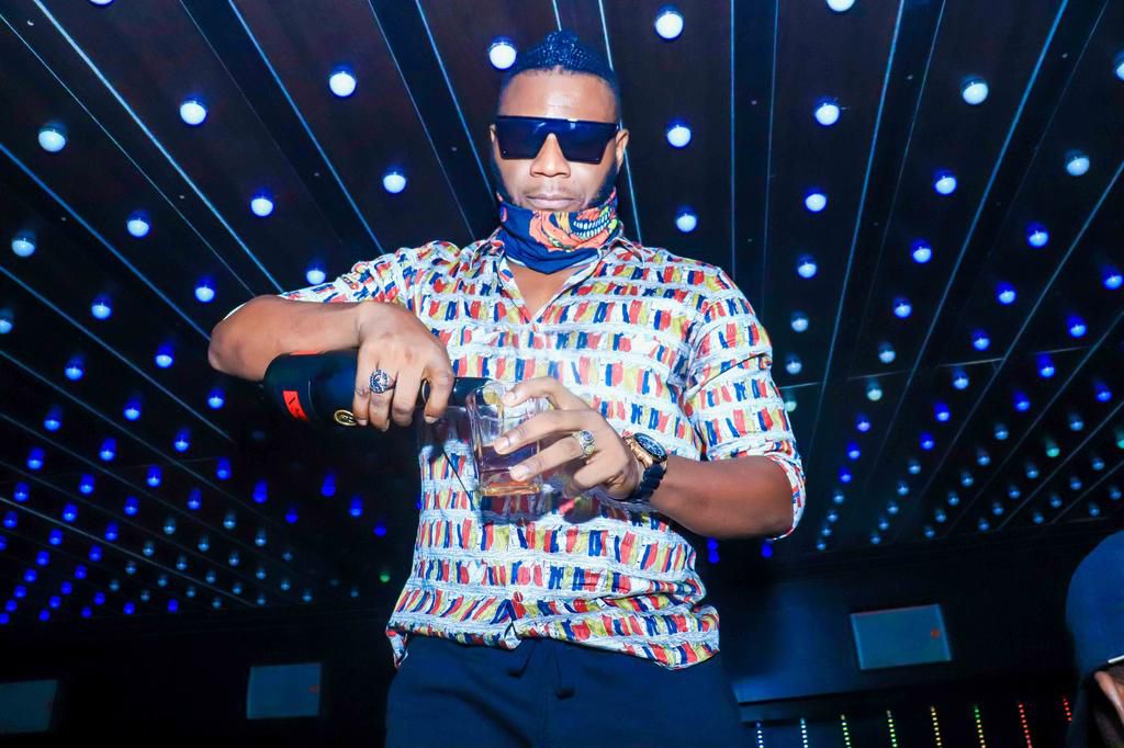 Remy Martin brought the ultimate party experience 'At The Club With Remy Martin' to Port-Harcourt, Owerri