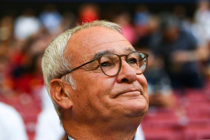 Claudio Ranieri replaces Eusebio di Francesco at Serie A basement club Sampdoria.