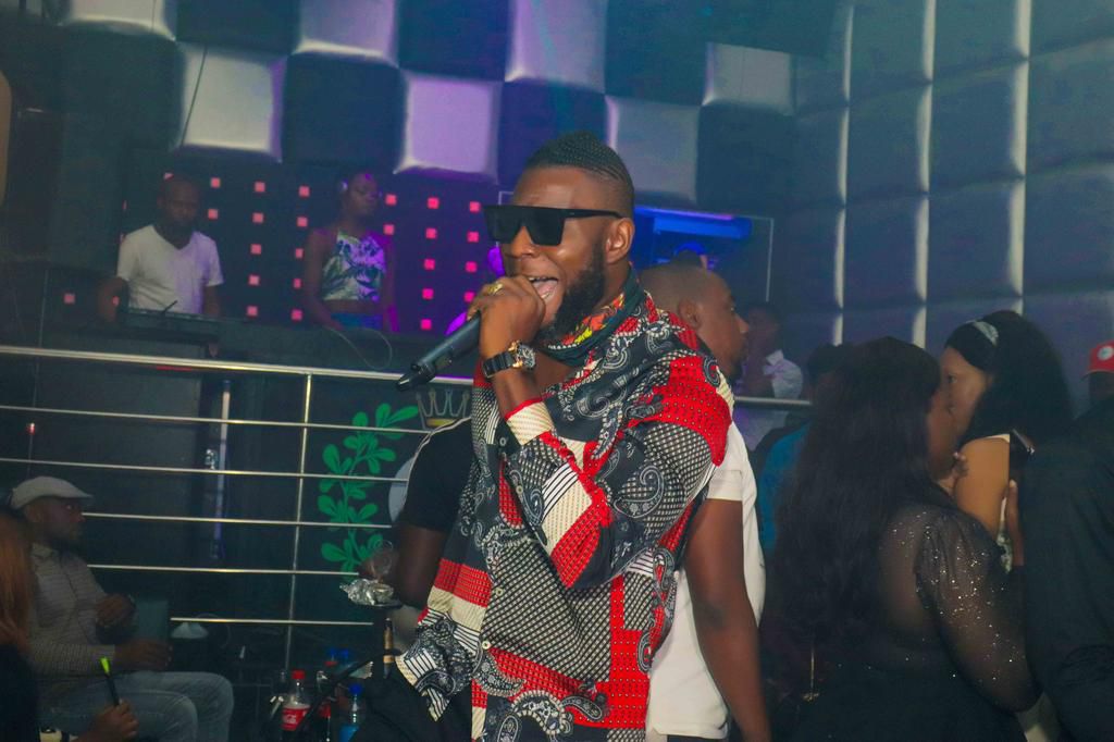 Remy Martin brought the ultimate party experience 'At The Club With Remy Martin' to Port-Harcourt, Owerri