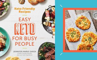 You'll Love The 'Easy Keto For Busy People' Book