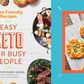 You'll Love The 'Easy Keto For Busy People' Book