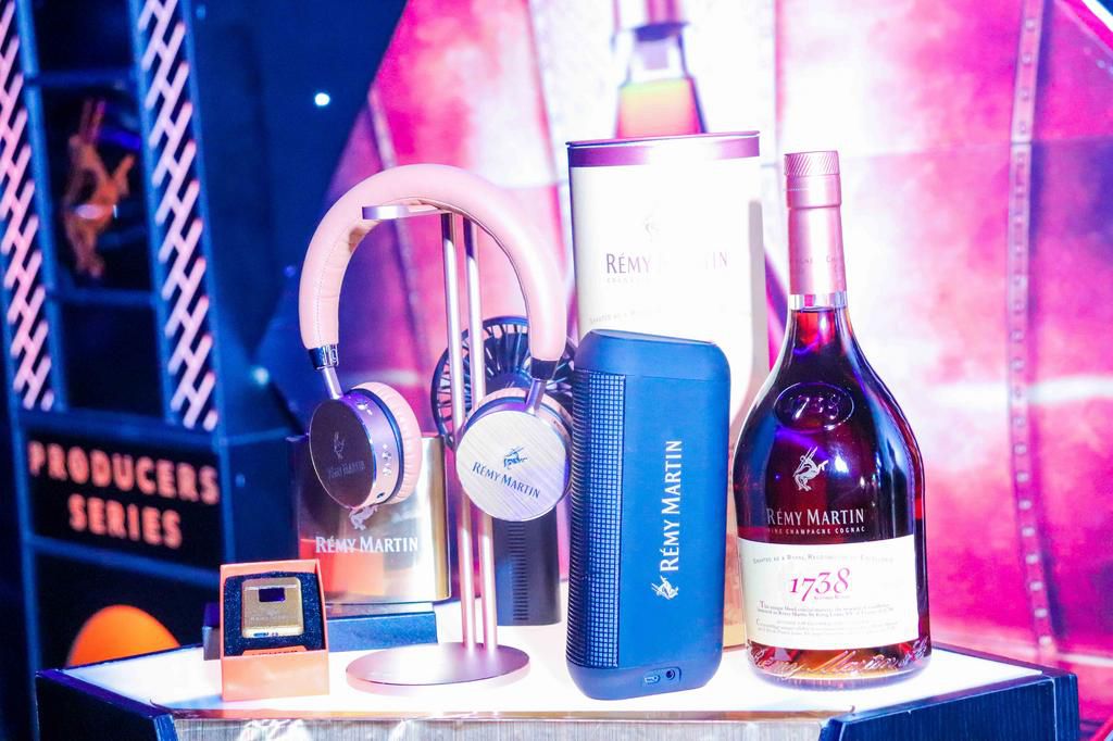 Remy Martin brought the ultimate party experience 'At The Club With Remy Martin' to Port-Harcourt, Owerri