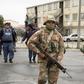 South African troops will stay on the streets of Cape Town's townships in a crackdown on gang violence