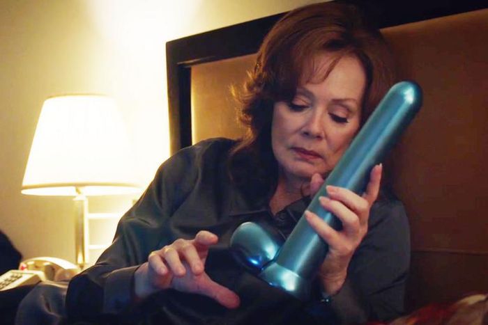 The Dr. Manhattan Dildo 'Watchmen' Was Outrageous