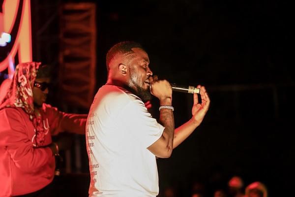 Smirnoff X1 Tour: An expressive night of fun and live music