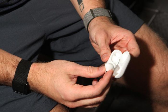 We Got an Early Look at Apple's New AirPods Pro