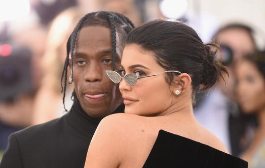 kylie jenner travis scott