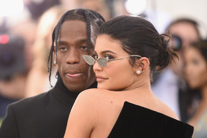 kylie jenner travis scott