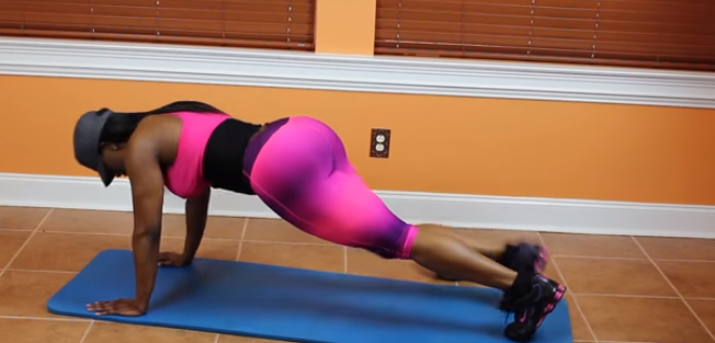 how to lose lower belly fat