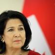 The website of President Salome Zurabishvili was one of around 2,000 affected by a massive cyber attack in Georgia on Monday