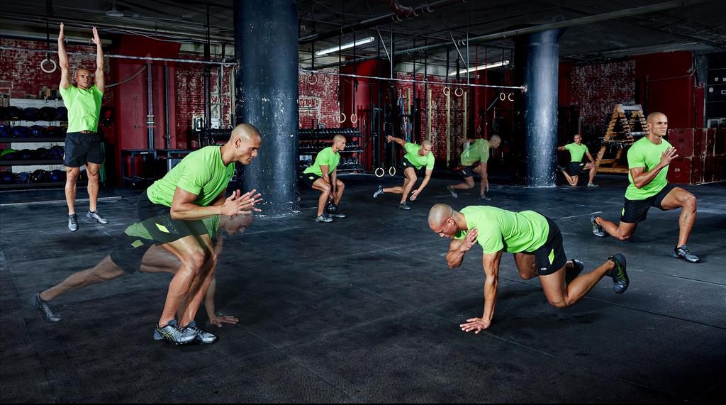 Try This 6-Week Lower Body Blaster Program