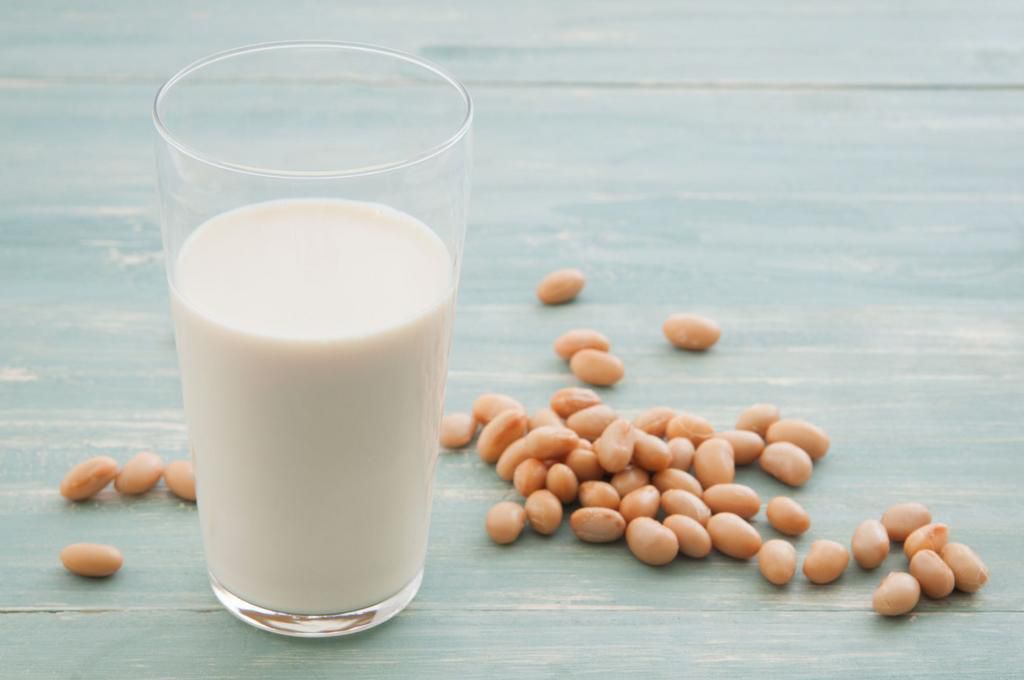 soybean milk