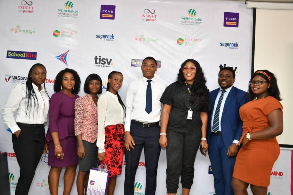 Winners emerge in the FCMB Flexxtern 4.0 contest