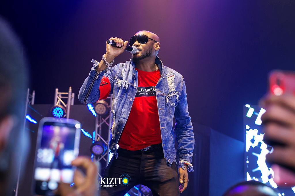 Tubaba at the Foundation concert 2019