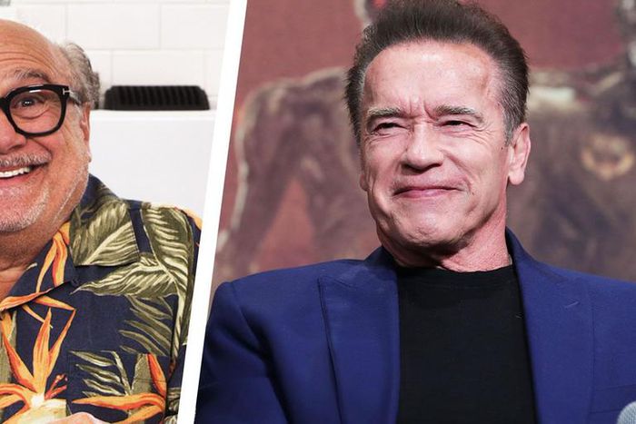 Always Sunny Stars Take on 'Disgustingly Healthy'