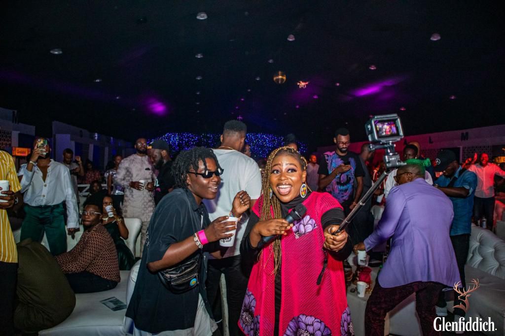 Femi Kuti, Flavour, Bez, others shut down the Glenfiddich Mavericks Experimental Night