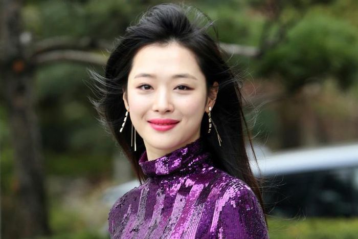Sulli was a product of South Korea's fiercely competitive show business industry