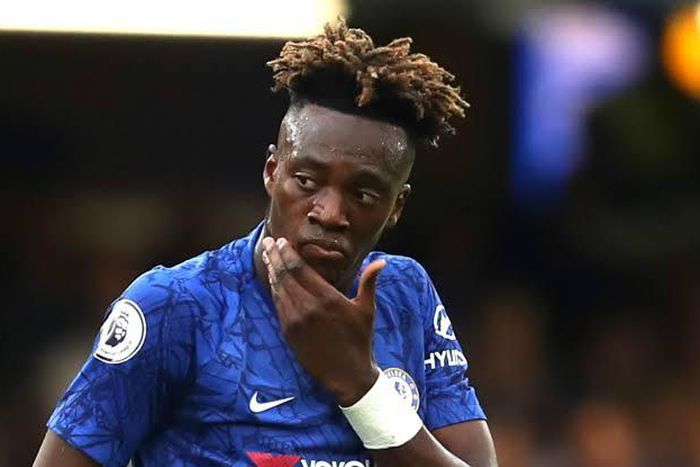 Chelsea’s striker Tammy Abraham  [Goal]