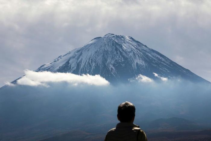 Experts warn that climbing Mount Fuji outside of the official season is dangerous, though it is not prohibited