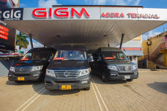 GIG Mobility expands operations to Ghana with new terminals in Accra