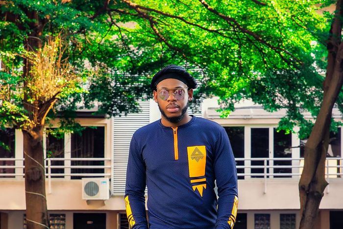 One of the most popular housemates from the recently concluded season of Big Brother Naija, Frodd has shared a very emotional and inspirational story about his life. [Instagram/CallMeFrodd]
