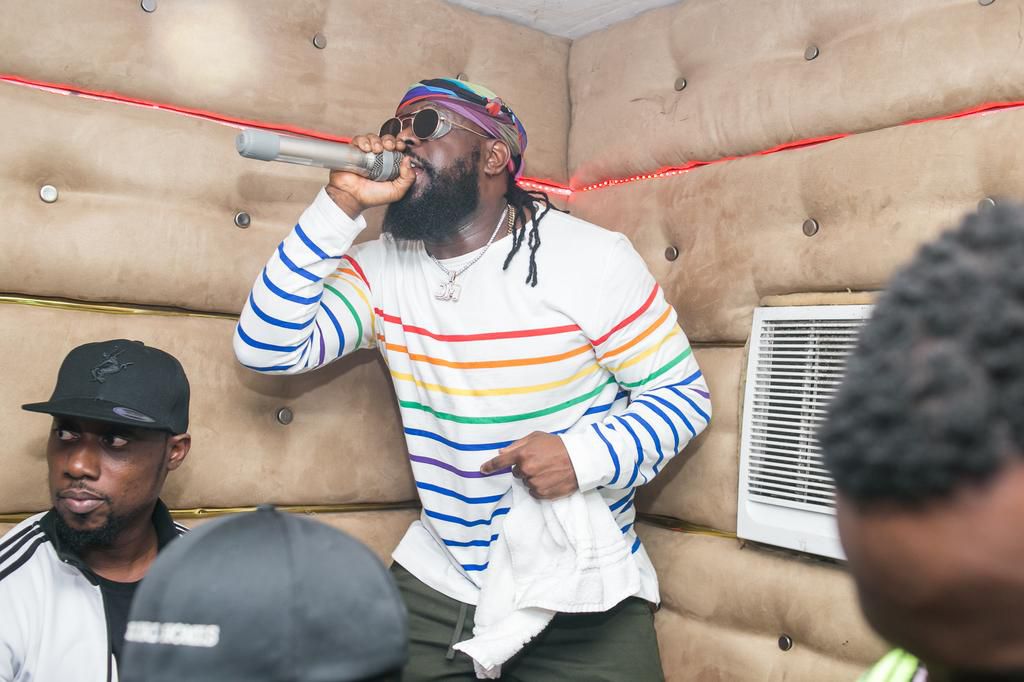 Finalists unveiled in Benin for Remy Producers Trilogy - Season 1