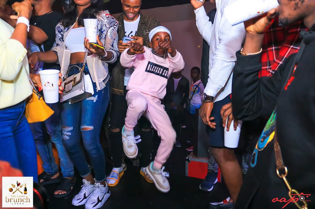 The Funky Brunch Lagos 1st anniversary