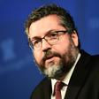 Brazilian Foreign Minister Ernesto Araujo attacks "climatism" in a speech at the Heritage Foundation