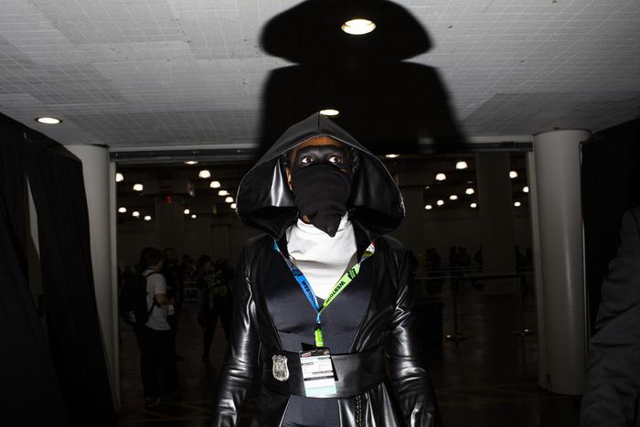 'Watchmen' Is Coming. (Actually, It Never Left.)