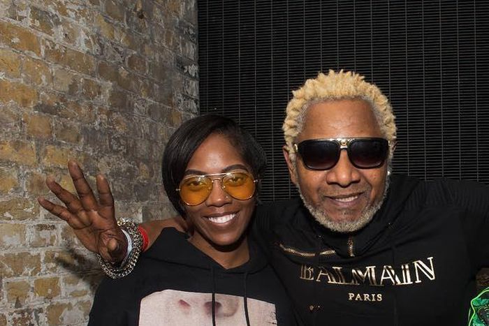 Tiwa Savage and Awilo Longomba will be headlining the AFRIMA music village performances ahead of the 6th AFRIMA in Lagos, Nigeria. [Bella Naija]