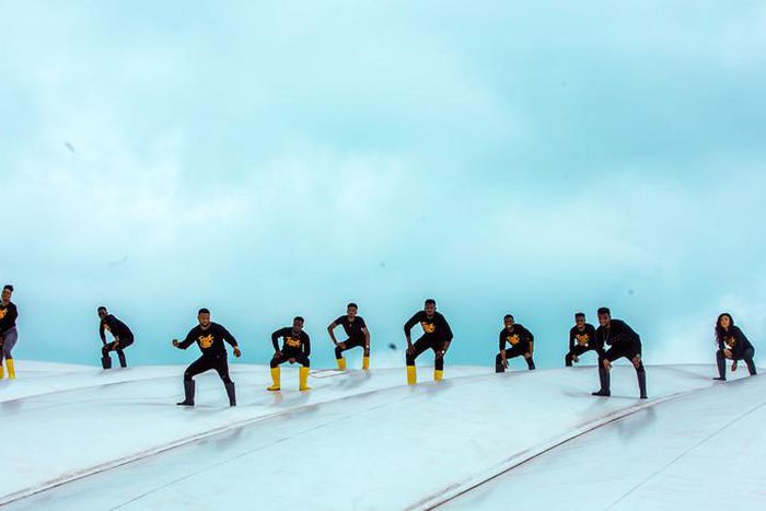 The Gratitude (COZA) wins Group Of The Year award