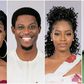 Tacha, Seyi, Khafi and Mike are up for possible eviction on Sunday, September 15, 2019. [Multichoice NG]