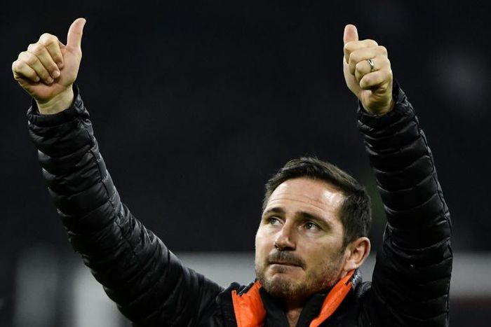Frank Lampard has guided Chelsea to six straight wins in all competitions