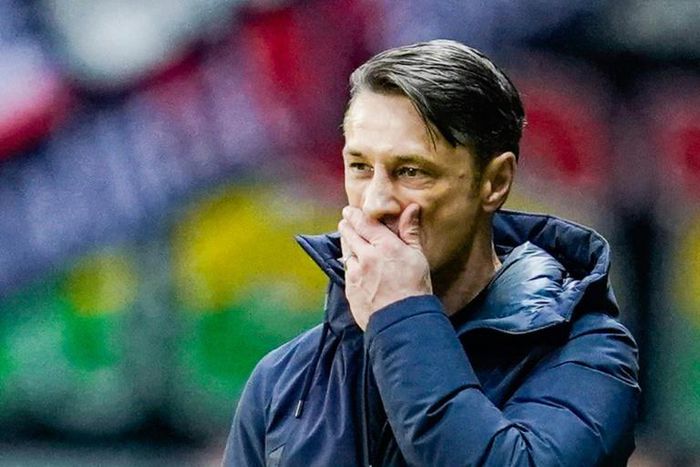 Bayern Munich head coach Niko Kovac is under huge pressure after his side suffered their heaviest league defeat for a decade