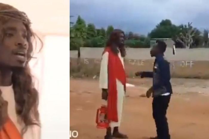 This local Jesus Christ has some of the funniest and creative videos you’ll ever see