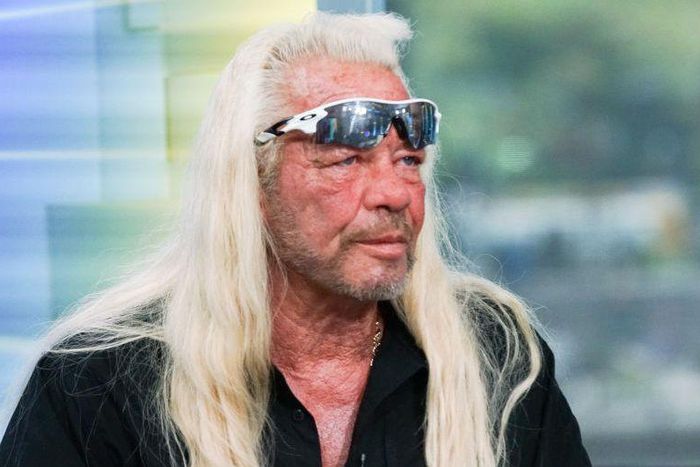Dog the Bounty Hunter is Done With 'White Foods'