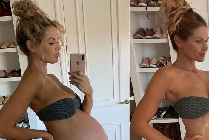 Influencer Lost 50 Lbs Postpartum On Keto Diet