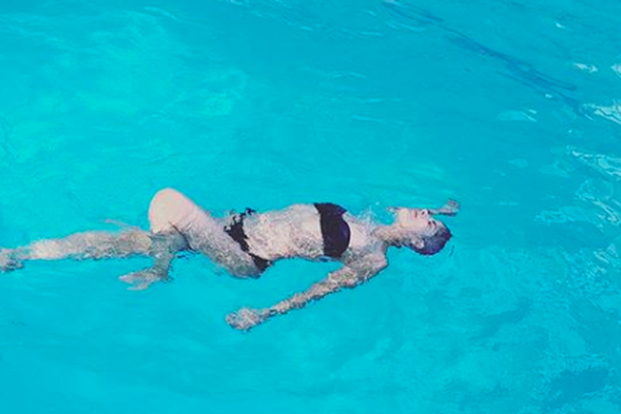 Selma Blair Posted A Bikini Photo On Instagram