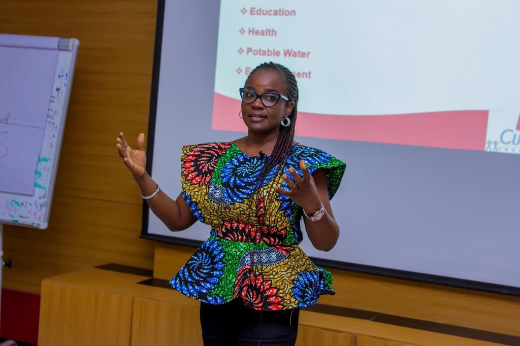 PZ Cussons chemistry challenge holds capacity enhancement training for teachers