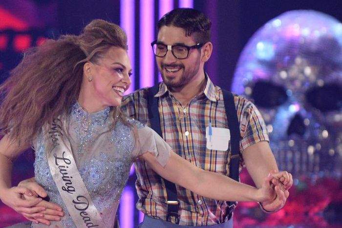 'DWTS' Alan Owns 'Insecure' Comments About Hannah