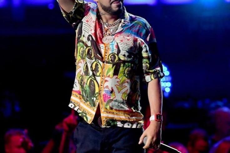 French Montana has been hospitalised after an emergency call was made about his failing health. [Instagram/FrenchMontana]