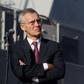 Stoltenberg spoke to journalists after visiting NATO ships in the Ukrainian Black Sea port of Odessa
