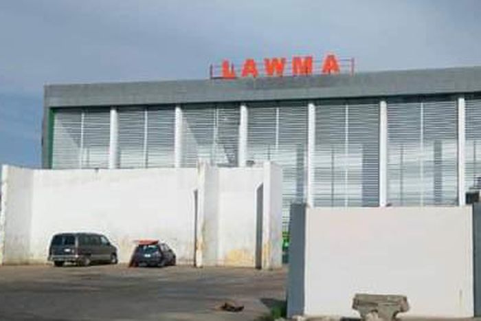 Lagos Waste Management office (NAN)