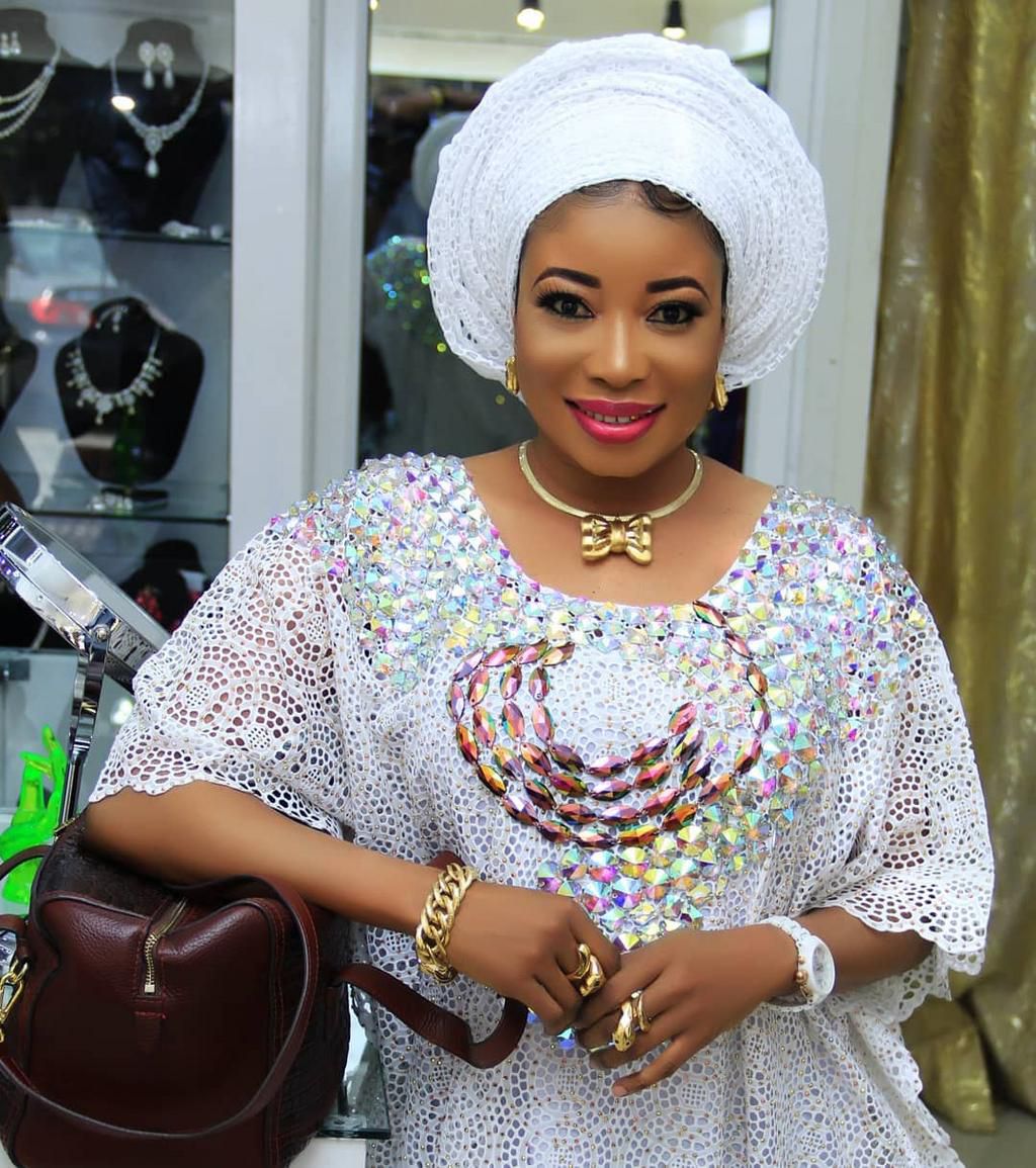 Liz Anjorin says ex-boyfriend dumped her for commissioner's daughter